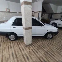 پراید مدل98 درحد