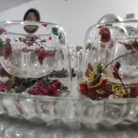 لیوان دوجداره خارجی|ظروف سرو و پذیرایی|تهران, سازمان آب|دیوار