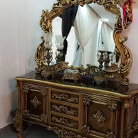 مبلمان و غذاخوری و کنسول|مبلمان خانگی و میز عسلی|رشت, گلسار|دیوار