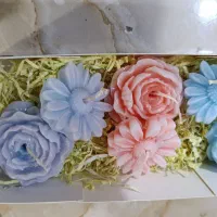 باکس شمع کادویی زیبا برای روز مادر|صنایع دستی و سایر لوازم تزئینی|زرند, |دیوار