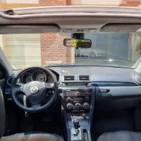 مزدا۳ / تیپ ۳ / فول / ۸۸