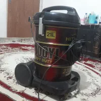 جاروبرقی سطلی کاملا سالم و در حد نو