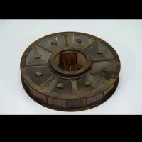 تی بگ وارمر دار