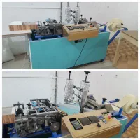 دستگاه تولید فیلتر هوا خودرو