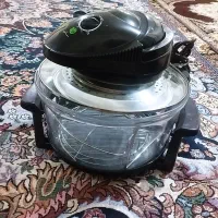 کیک پز وکباب پز