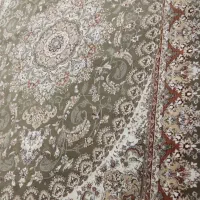 فرش دوازده متری تمیز