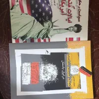 کتاب|کتاب و مجله تاریخی|تهران, ولنجک|دیوار