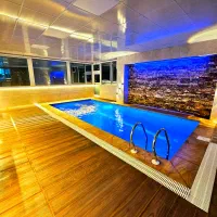 ویلا سه خواب استخر آبگرم منطقه آزاد انزلی