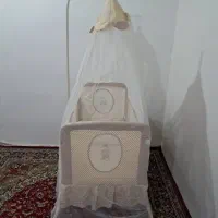گهواره نوزاد|تخت و صندلی بچه|ساری, |دیوار