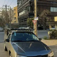 آریسان دو دوگانه کارخانه ۱۴۰۲معاوضه با سواری|خودرو سواری و وانت|مشهد, رستگار|دیوار