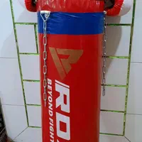 کیسه بوکس RDX به همراه دو جفت دستکش