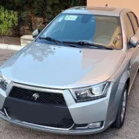 دنا پلاس توربو اتوماتیک آپشنال ۱۴۰۳ رنگ تیتانیوم
