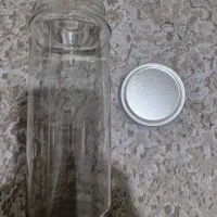 ظرف شیشه ای دربدار ۱ کیلویی