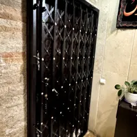 تولد حفاظ درب اکاردونی.اکاردئونی