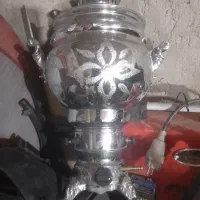 یک سماور۱۰لیتری برای فروش