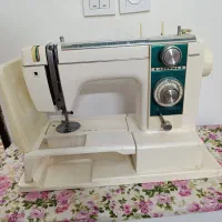 چرخ خیاطی ژانومه