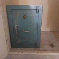 گاو صندوق قدیمی