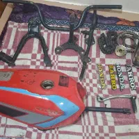 وسایل موتورسیکلت