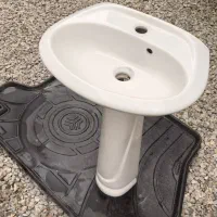 روشویی سرویس بهداشتی|لوازم سرویس بهداشتی|رشت, رشتیان|دیوار