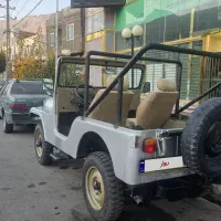 جیب توسن|خودرو کلاسیک|ماکو, |دیوار