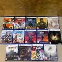 فروش بازی استوک ps5