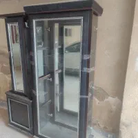 بوفه|بوفه، ویترین، کنسول|کرج, کوی زنبق|دیوار