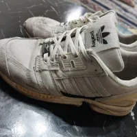 zx8000 پارلی سفید سایز 38.5|کیف، کفش، کمربند|تهران, شهرک رضویه|دیوار