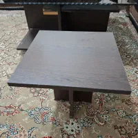 سلام میز جلو مبلی ام دی اف|مبلمان خانگی و میز عسلی|رفسنجان, |دیوار