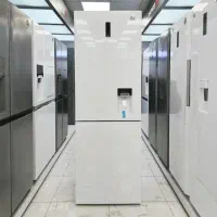 یخچال فریزر دوو هوشمند 24 فوت سفید براق ARBMi-10GW