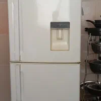 یخچال دو در دونار