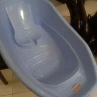 وان و دستشویی نوزاد