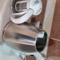 چای ساز سانا دوسه بار استفاده شده سالم ۲۵۰۰|سماور، چای‌ساز، قهوه‌ساز|بهمن, |دیوار