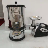 چرخ گوشت سبزی خردکن