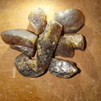 کهربا خام|جواهرات|سقز, |دیوار