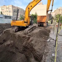 گودبرداری وخاکبرداری تخصص ماست