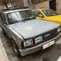 مزدا وانت کارا 1700،پلاک عمومی فعال ،لوازم کامل