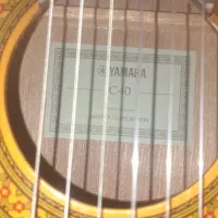 گیتار c40