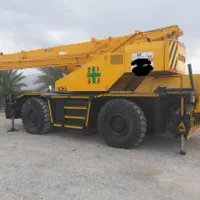 جرثقیل ۲۵تن کارگاهی کاتو