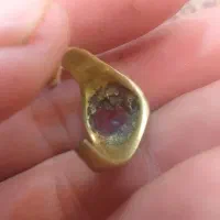 انگشتر خیلی قدیمی|جواهرات|تالش, جوکندان|دیوار