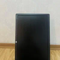 مانیتون hp 24 اینچ|قطعات و لوازم جانبی رایانه|کرج, برغان|دیوار