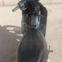 موتور بی کلاج مزایده|موتورسیکلت|فولادشهر, مسکن مهر فولادشهر|دیوار