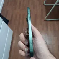 اپل iPhone 13 رنگ سبز با حافظهٔ ۱۲۸ گیگابایت|موبایل|تهران, زرگنده|دیوار