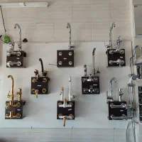 خرید ضایعات ، تعویض شیرآلات ، تعمیر شیرآلات|لوازم سرویس بهداشتی|شهرضا, |دیوار