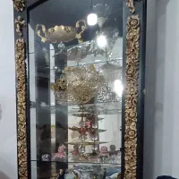 بوفه در حد نو|بوفه، ویترین، کنسول|اهر, |دیوار