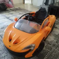 ماشین شارژی کودک مک لارن P1