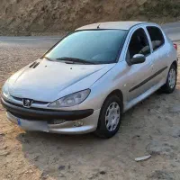 فروش۲۰۶ تیپ دو اصل فرانسه بدون ذره ای پوسیدگی