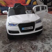 ماشین شارژی ۲ نفره