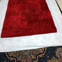 لحاف نو مخمل سبک مناسب جهیزیه عروس و زمستون
