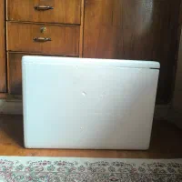 یخ دان چوب پنبه ای