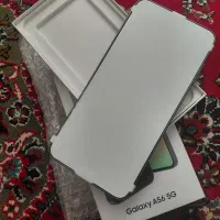 گوشی a56پلمپ و آکبند|موبایل|اصفهان, ولدان|دیوار